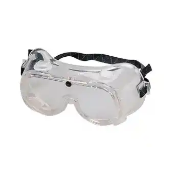 MaxSafety SE1110 Kimyasal Koruyucu Gözlük