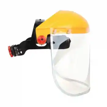 MaxSafety SE1202 Yüz Koruyucu Siperlik