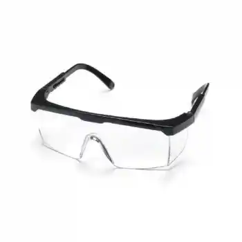 MaxSafety SE2172 Buğulanmaz Şeffaf Camlı Gözlük