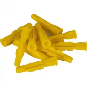 Meka 10 mm Roket Dübel Tuğla Boşluk Dübeli 500 Adet