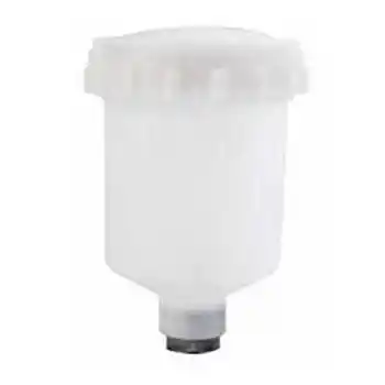 Muzi 125 ml. Üstten Plastik Hazne