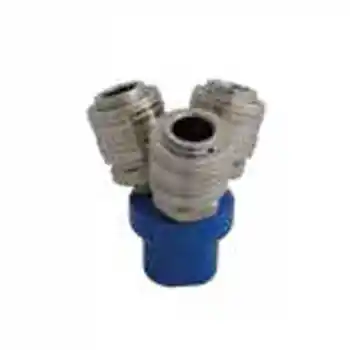 Muzi 3’Lü Jak Baglantı Seti 1/4”