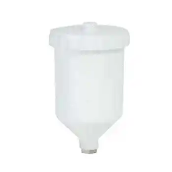 Muzi 600 ml. Üstten Plastik Hazne