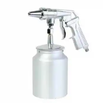 Muzi Kumlama Tabancası