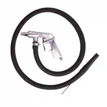 Muzi Kumlama Tabancası