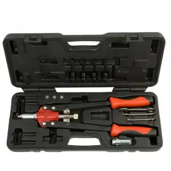 NCG 2 Fonksiyonlu Perçin Pensi Seti