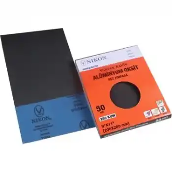 Nikon 240 M Bez Zımpara 240 Kum