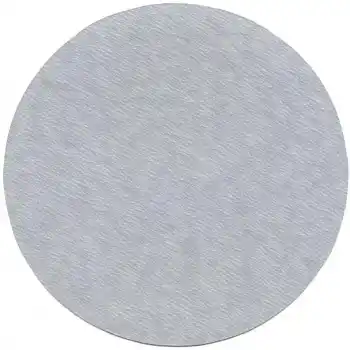 Nikon N33349 180mm 360 Kum Alüminyum Oksit Cırtlı Disk Zımpara