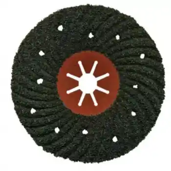 Nikon N33903 115x22mm 8 Delik 24 Kum Kanallı Zımpara