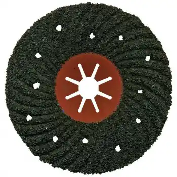 Nikon N33967 180x22mm 12 Delik 40 Kum Kanallı Zımpara