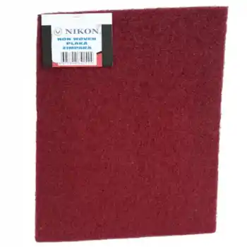 Nikon N34154 230x280mm 180 Kum Non Woven Plaka Zımpara