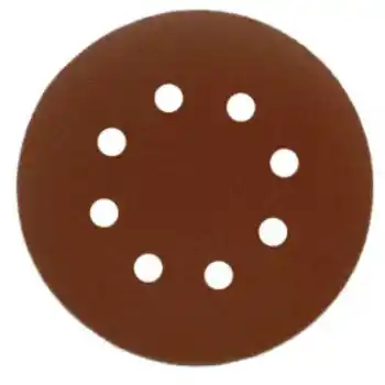 Nikon N52018 225mm 60 Kum Alüminyum Oksit Cırtlı Disk Zımpara