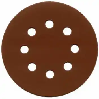 Nikon N52021 225mm 120 Kum Alüminyum Oksit Cırtlı Disk Zımpara