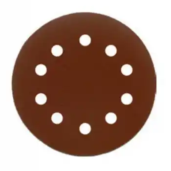 Nikon N52023 225mm 180 Kum Alüminyum Oksit Cırtlı Disk Zımpara