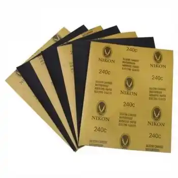 Nikon NIK1200 1200 Kum Su Zımparası