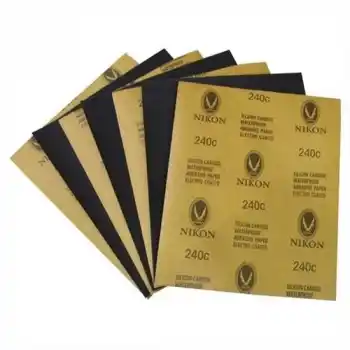 Nikon NIK280 280 Kum 230x280mm Su Zımparası