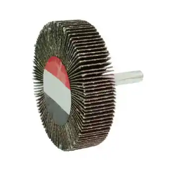 Nikon NIK32005 80 Kum 30X15mm Saplı Fırfır Zımpara