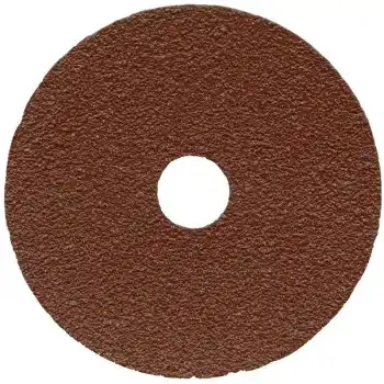 Nikon NIK33115 115mm 120 Kum Alüminyum Oksit Fiber Disk