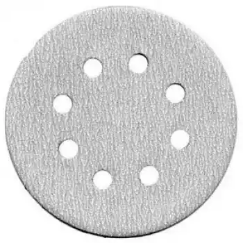 Nikon NIK33413 125mm 360 Kum 8 Delikli Alüminyum Oksit Cırtlı Disk Zımpara