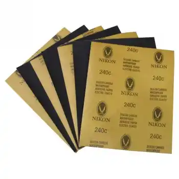 Nikon NIK360 360 Kum 230x280mm Su Zımparası