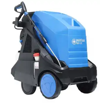 Nilfisk MH 3C-145/600 PA Sıcak Soğuk Basınçlı Yıkama Makinesi