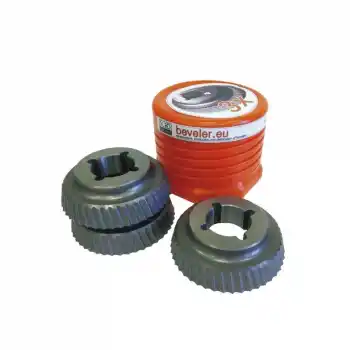 NKO UZ15-18 PVD Tarama Kafası 3 Lü Paket