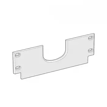 NKO UZ50 Dikey Klavuz Parçası Hardox