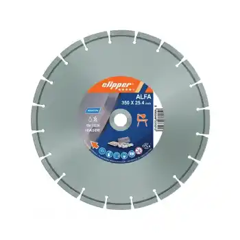 Norton Alfa 300 Elmas Testere