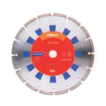 Norton Clipper ZML 180 Beton Kesim Elmas Testere