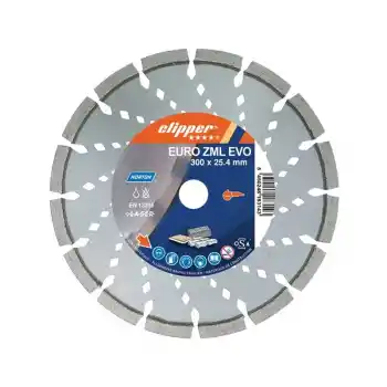 Norton Euro Zml 180 Elmas Test