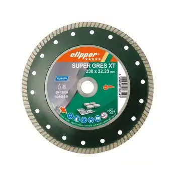 Norton Sup.Gres Xt 115 Elm.Tes