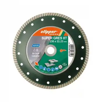 Norton Sup.Gres Xt 125 Elm.Tes