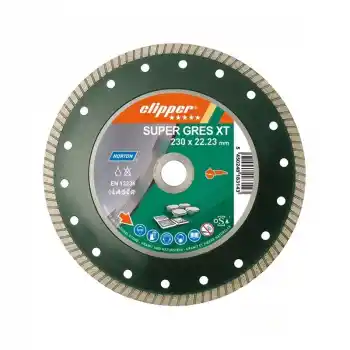 Norton Sup.Gres Xt 180 Elm.Tes