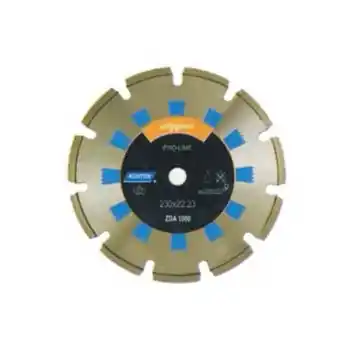 Norton Zda 1000 180 Mmtestere