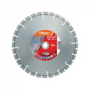 Norton Zdh Duo 115 Elmas Teste