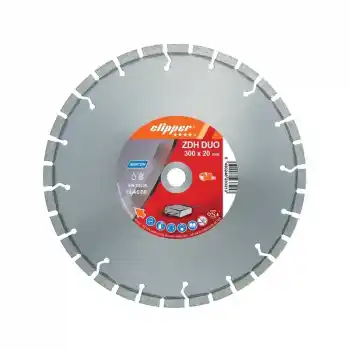 Norton Zdh Duo 230 Elmas Teste