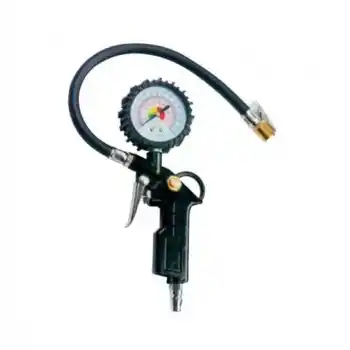 Nt İbre Göstergeli 15 Bar Profesyonel Lastik Şişirme Aleti