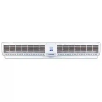 Olefini KWH-28 Endüstiyel Tip Serisi Su ve Buhar Serpantinli 200cm Hava Perdesi