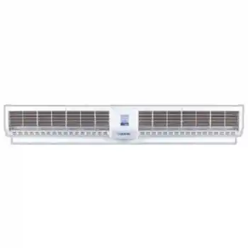 Olefini KWH-35 Ticari Tip Serisi Su ve Buhar Serpantinli 140cm Hava Perdesi