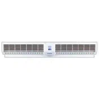 Olefini KWH-38 Ticari Tip Serisi Su ve Buhar Serpantinli 200cm Hava Perdesi