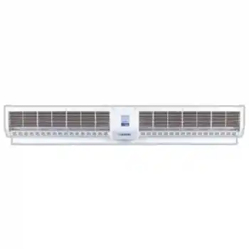 Olefini KWH-38 Ticari Tip Serisi Su ve Buhar Serpantinli 200cm Hava Perdesi