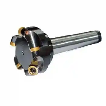 Optimum 3350213 MK3/M12 Kesici Kafa Yüzey Frezeleme