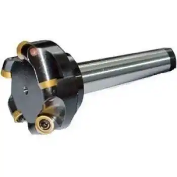 Optimum 3350215 ISO30 Yüzey Ve Kopya Frezesi Ucu