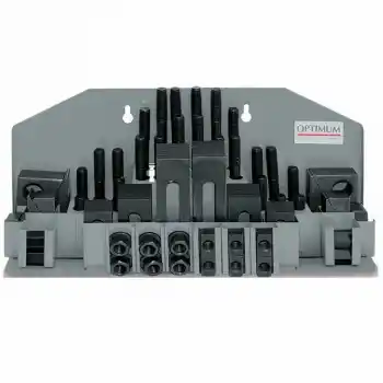 Optimum 3352019 SPW16 18mm Kalıp Bağlama Seti
