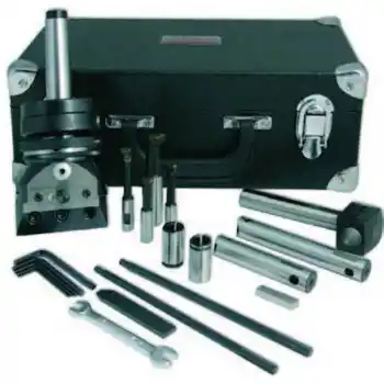 Optimum 3352074 Hassas Delik Büyültme Kiti