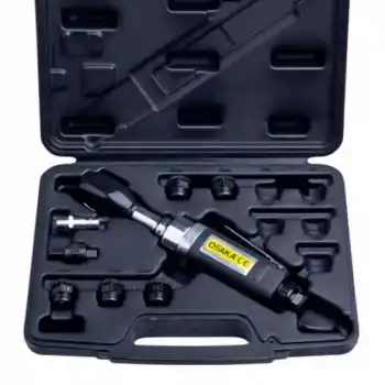 Osaka OPT 360K 3/8 inç Havalı Cırcır Motoru Seti