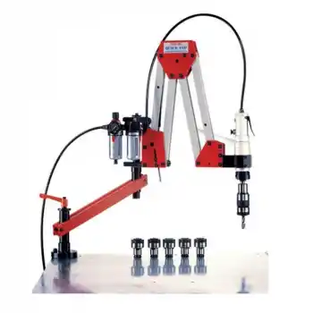 Osaka OPT-P 3-16K M3-M16 Havalı Kılavuz Çekme