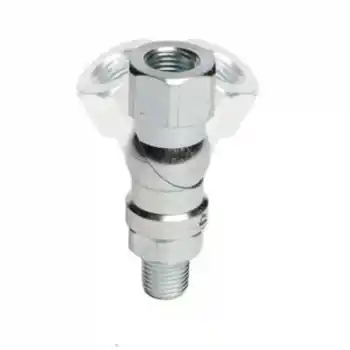 Osaka OSA-1015 Oynar Başlıklı Fitting 3/8 inç