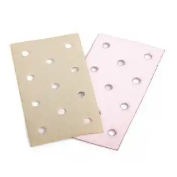 Osaka OSA-22511 22,5x11,5x60K-80K-100K-120K 11 10 Adet Delikli Cırtlı Disk