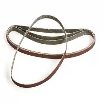 Osaka OSA-33010-100 10 Adet 330x10mm 100 Kum Bant Zımpara